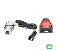 Capteur Vitesse / de Rotation 3-polig à Effet Hall HELLA pour U. A. Ford Courier