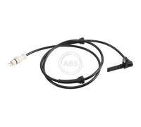 Capteur Vitesse De Roue A.b.s. 30674 pour Fiat Standard Automobile