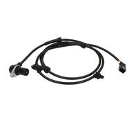 Capteur de vitesse de roue ABS Essieu arrière droit Capteur passif CCZ1641ABE