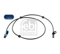 Capteur, vitesse de roue arrière FEBI BILSTEIN 107466
