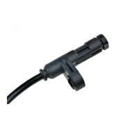 Capteur, vitesse de roue arrière TEKNÖR HCA-RV-001