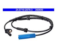 Capteur, vitesse de roue ATE 24.0710-2079.3