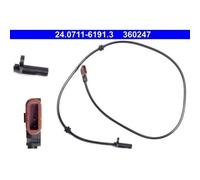 ATE 24.0711-6191.3 Capteur ABS