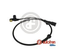 Capteur, vitesse de roue AUTOFREN SEINSA DS0036