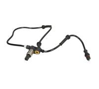 Capteur de vitesse de roue ABS Essieu arrière gauche Capteur passif DS0058