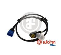 Capteur, vitesse de roue AUTOFREN SEINSA DS0182