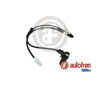 Capteur, vitesse de roue AUTOFREN SEINSA DS0195