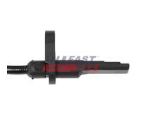 Capteur, vitesse de roue avant gauche FAST FT80580