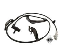 Capteur, vitesse de roue BLUE PRINT ADT37166 gauche