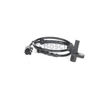 Capteur, vitesse de roue BOSCH 0 265 004 136 Front Axle for ABARTH,ALFA ROMEO,FI