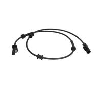 BOSCH Capteur ABS 0 265 007 833 Essieu arrière Type de capteur: Principe de Hall
