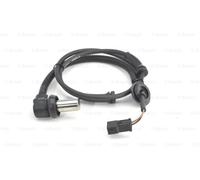 Capteur, vitesse de roue BOSCH 0 986 594 014 Front Axle for ,AUDI,VW