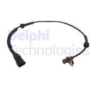 Capteur; vitesse de roue DELPHI SS20139 Rear Axle for FORD