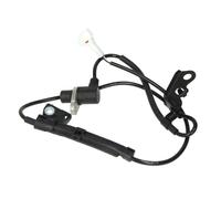 Capteur, vitesse de roue DELPHI SS20255 droite