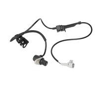 Capteur, vitesse de roue DELPHI SS20256 gauche