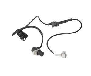 Capteur, vitesse de roue DELPHI SS20256 gauche