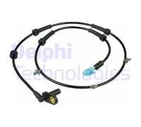 Capteur, vitesse de roue DELPHI SS20260 Front Axle for NISSAN