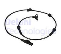 Capteur, vitesse de roue DELPHI SS20272 Front Axle for FIAT,LANCIA