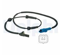 Capteur, vitesse de roue DELPHI SS20390