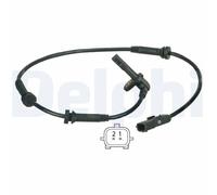 Capteur, vitesse de roue DELPHI SS20473