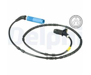 Capteur, vitesse de roue DELPHI SS20487