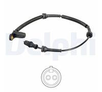 Capteur, vitesse de roue DELPHI SS20574