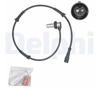 Capteur, vitesse de roue DELPHI SS20636