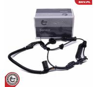 Capteur de vitesse de roue ABS Essieu avant droit 06SKV442 ESEN SKV pour MAZDA