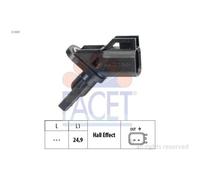 Capteur de vitesse de roue ABS 21.0001 FACET pour FORD MAZDA VOLVO ASTON MARTIN