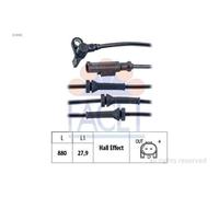 Capteur Vitesse De Roue Facet 21.0163 Made In Italy - Oe Equivalent pour Fiat