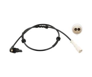 Capteur, vitesse de roue FEBI BILSTEIN 104901 gauche