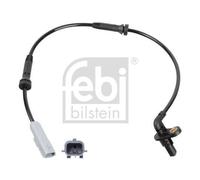 Capteur Vitesse De Roue Febi Bilstein 106279 pour Renault Dacia