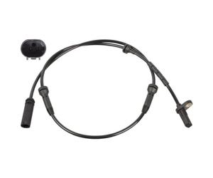 Capteur, vitesse de roue FEBI BILSTEIN 107525