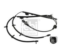 Capteur Vitesse De Roue Febi Bilstein 107572 pour Ford Mazda Ford Motor Company