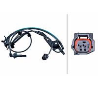 Capteur, vitesse de roue HELLA 6PU 358 251-801 pour HIGHLANDER 3.5 2019-