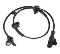 Capteur, vitesse de roue HERTH+BUSS ELPARTS 70660332