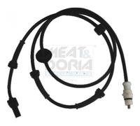 Capteur, vitesse de roue MEAT & DORIA 90016