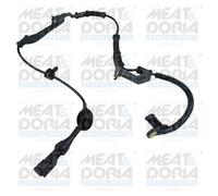 Capteur, vitesse de roue MEAT & DORIA 901061 gauche
