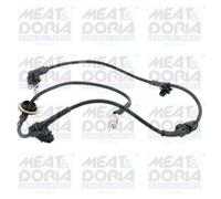 Capteur, vitesse de roue Meat & Doria 901166