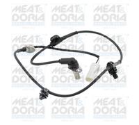 Capteur, vitesse de roue Meat & Doria 901168 gauche