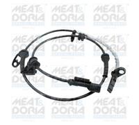 Capteur, vitesse de roue MEAT & DORIA 901177