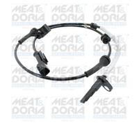 Capteur, vitesse de roue MEAT & DORIA 901179