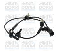 Capteur, vitesse de roue MEAT & DORIA 901384