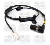 Capteur, vitesse de roue Meat & Doria 90492