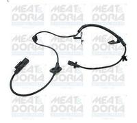 Capteur, vitesse de roue MEAT & DORIA 90905E pour 4007 (VU_, VV_) 2 2010-2013