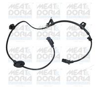 Capteur, vitesse de roue Meat & Doria 90906E