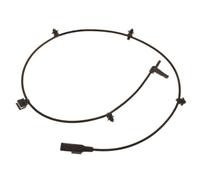 Capteur, vitesse de roue TEXTAR 45031000