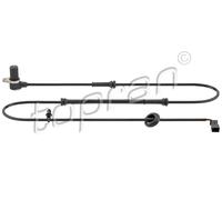 Capteur, vitesse de roue TOPRAN 115 251 pour OE 8E0 927 807G - 8E0 927 807G