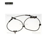 Capteur, vitesse de roue TRISCAN 8180 24127 pour OPEL 84149055