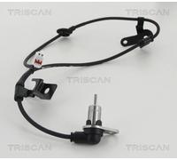Capteur, vitesse de roue TRISCAN 8180 50205 MAZDA B25D-43-71YB